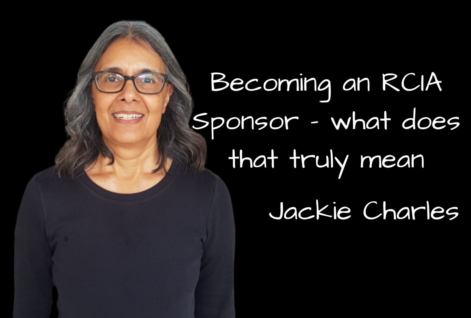 Becoming an RCIA Sponsor - What Does That Truly Mean - Catholic 